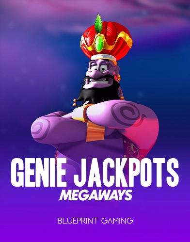 Genie Jackpots Megaways