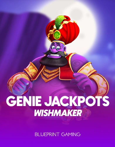 Genie Jackpots Wishmaker